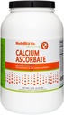 NutriBiotic - Askorbát vápenatý vitamín C prášok, 5 Lb 