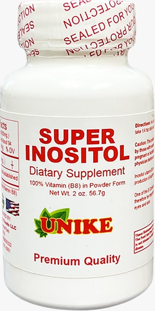 Super Inozitol Diétary Supplement