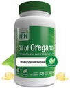 Olej Oregano 120 Mini-Softgels 
