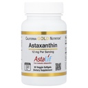 Astaxantin by California Gold Nutrition - Featuring AstaLif® Pure Islandal Astaxantin - Gluten Free, Non-GMO - 12 mg - 30 Veggie Softgels