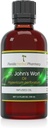 Florida Herbal Pharmacy, ľubovník bodkovaný (Hypericum perforatum) Infundovaný olej 3,4 oz (100 ml).