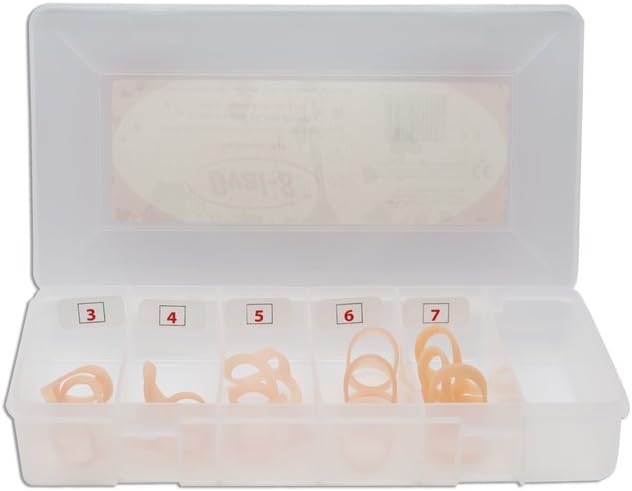 3 bodové produkty Oval-8 pediatrická súprava