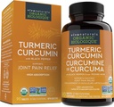 Viva Naturals Turmeric Curcumin, 1500 mg, 120 tabliet 