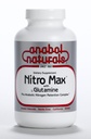 Anabol Naturals Nitro Max s L-Glutamine 100 Grams Powder