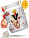 Vitargo sacharohydrát prášok, 2X rýchlejšie trávenie, 4.4 LB ovocná rana, bez šľahanie, bez trhliny, pre, intra & Post, bezcukrový komplex Carb prášok na zotavenie, vytrvalosť a svalový zisk, vyrobené v USA