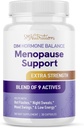 Menopauza Supplement for Women Hot Flash & Night Sweats 