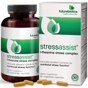 Futurebiotiká StresAssist 60 Vegetariánske kapsule