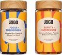 JUGO Beauty + Focus Gummies Bundle 