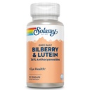 SOLARAY Jedna denná čučoriedka a lutein doplnok, 160 mg 30 Počet