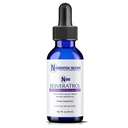 Nanoceutical Solutions Nano Liquid Resveratrol Trans Resveratrol Supplement for Brain & Heart Health 