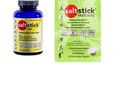 Saltstick Electrolyte Kapsule (100 kapsúl) Incl. Comp. FastChews Trial Pack