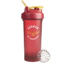 Harry Potter BlenderBottle Shaker Fľaša, 28 oz - Hľadač v tréningu - BlenderBall Wisk Mixer Ball - Blend Proteín prášok, športové nápoje, Shakes, Smoothies & More