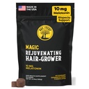 Doc Itchy Omladzujúce vlasy-Grower Dog Pet Chews 