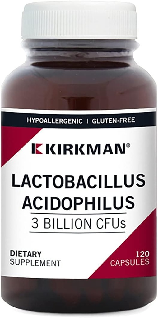 Lactobacillus Acidophilus Kapsule - Hypo