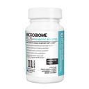Microbiome Plus Prebiotiká scFOS Prebiotické Fiber, Boosts Probiotické Benifits, GI Digestive Doplnky, Allergy Bezpečné a lepidlo zadarmo pre mužov a ženy (1 mesiac dodávky) (1)