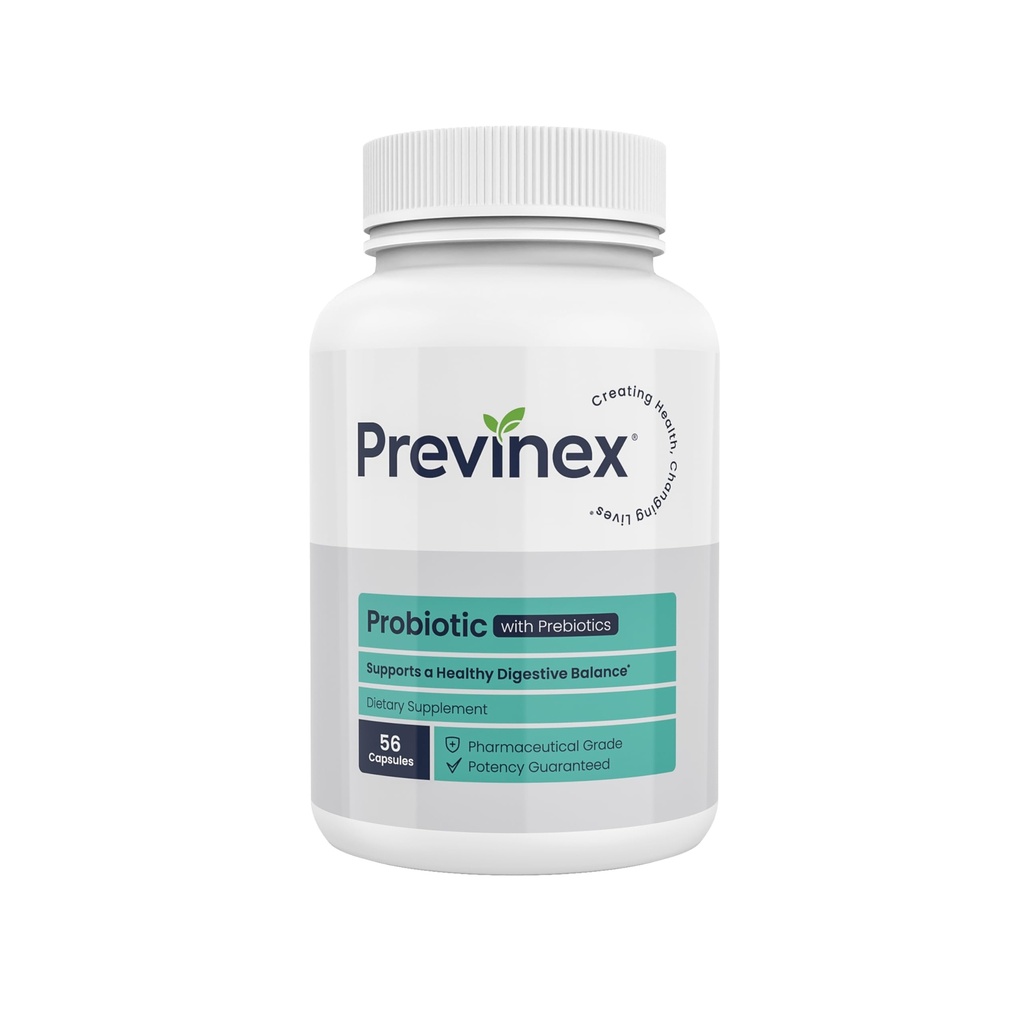 Probiotiká - Advanced Strength Probiotiká w/Prebiotiká: 30B CFU's - Trávenie, Post-Antibiotické, Colon Health, Gut Health & Immune System Support - Policajné Stabilné, Acid Resistant, Vysoká potencia