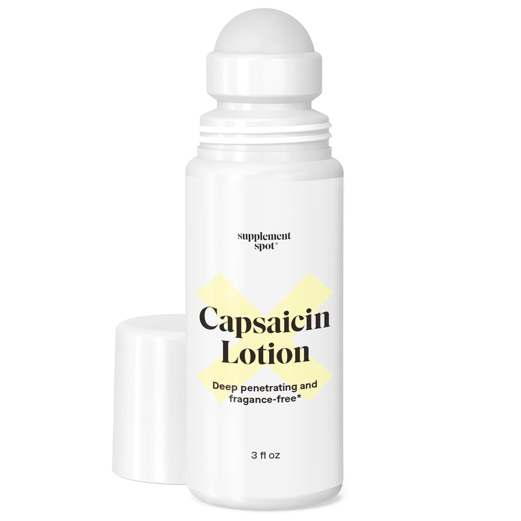 Kapsaicín Lotion 