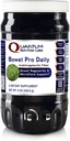 QNL Bowel Pro Daily - Prebiotické vlákno prášok na podporu tráviaceho zdravia - Delicious Daily Gut Health Powder - Vegan Immune Suplement - Organic Prebiotic - 8 oz