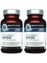 Kvalita života AHCC Kinoko Platinum 750 mg 