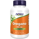Teraz Foods Supplements, Oregano (Origanum vulgare) 450 mg, Free Radical Scavenger*, 100 Veg Kapsule