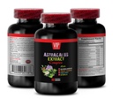 astragalus complex - ASTRAGALUS EXTRACT COMPLEX s Ashwagandha, Panax ginseng, Astragalus, Maca - sväté bazalové kapsuly, astragalus imunitná podpora, astragalus extrakt kapsuly 1 fľaša 60 kapsúl