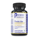 Premier Research Labs Premier Aloe - Aloe Vera Kapsule, Aloe Vera Supplement, Acemannan, Aloe Pills pre Digestive Health & Immune Support, Aloe Gel Extract Caps - 30 Vegetariánske kapsule