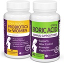 Uložiť 10% na Feminine Wellness Bundle 