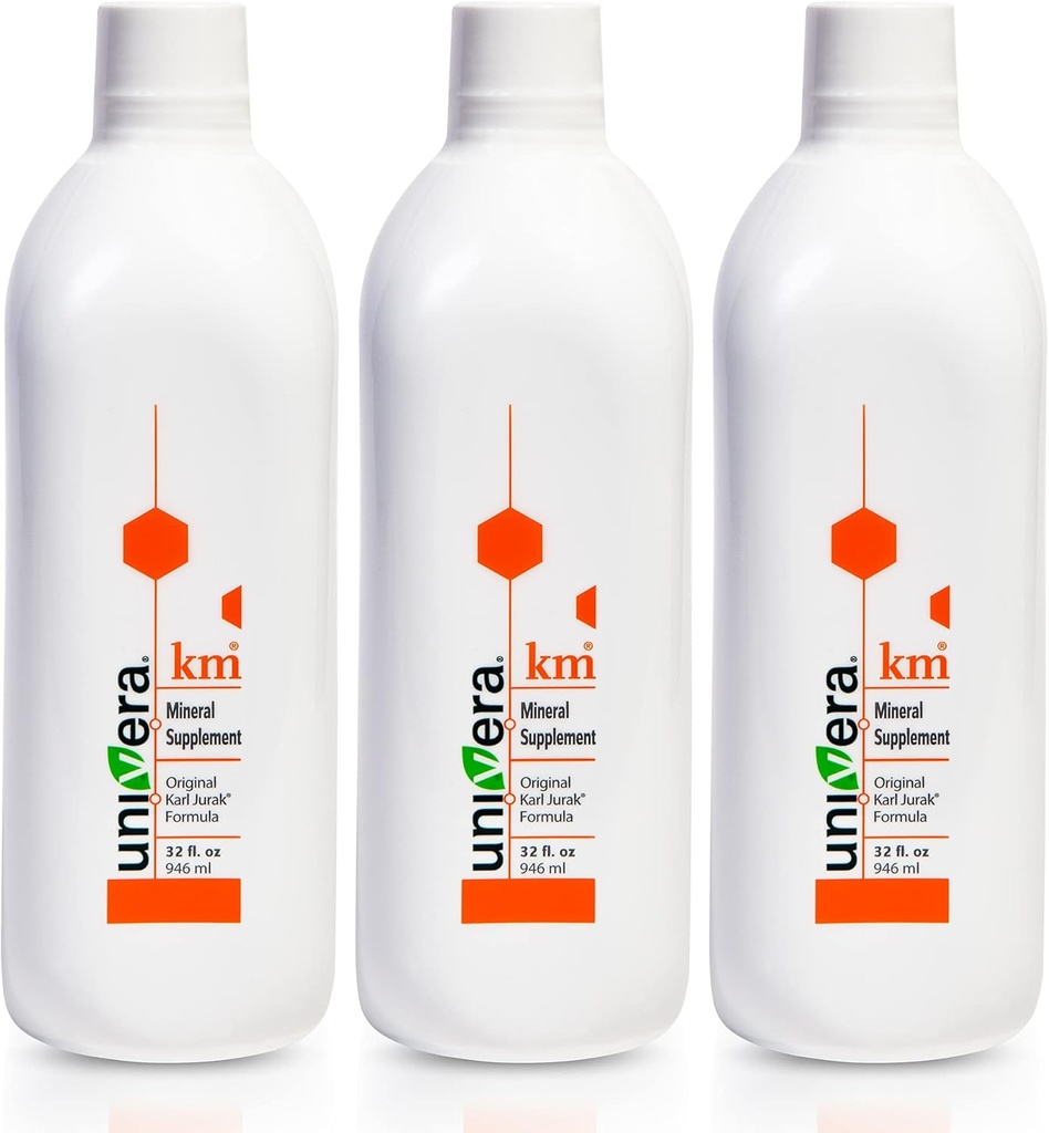 Univera KM Minerálny doplnok 
