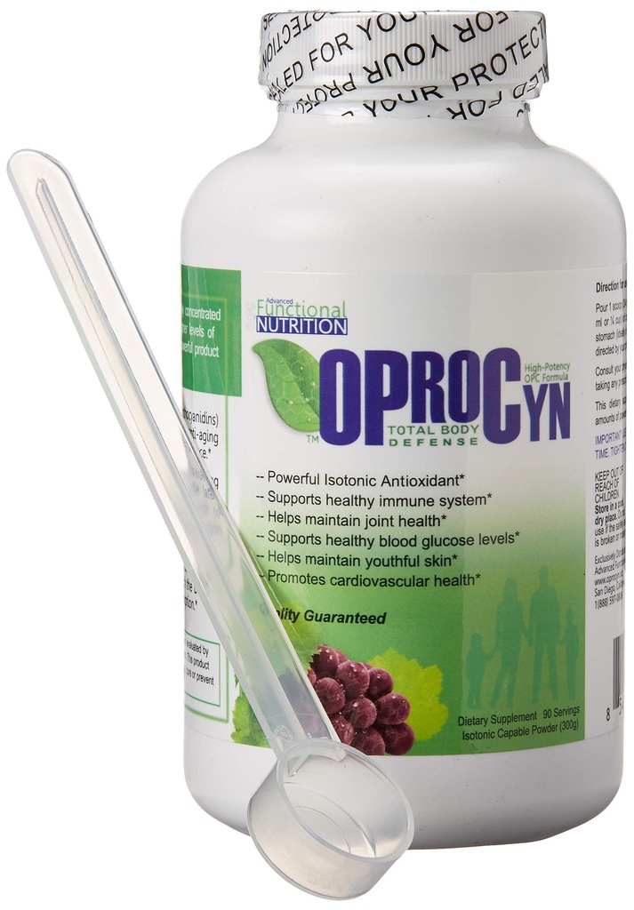 OProCyn Isotonic OPC 3 mesiac doplnok, nápoj prášok 300g