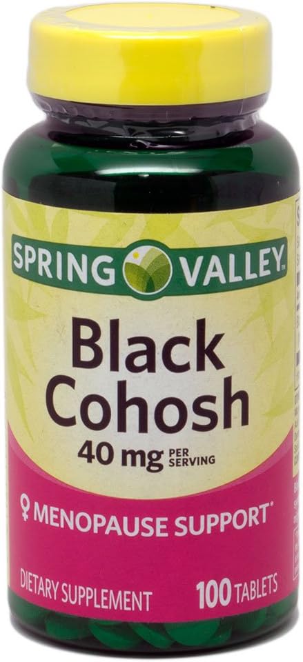 Jarné údolie - Black Cohosh Extract, 100