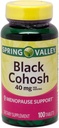 Jarné údolie - Black Cohosh Extract, 100