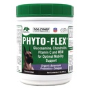 Dogzymes Phyto Flex - Glukozamín, chondroitín, MSM a kyselina hyalurónová... (2 libra)