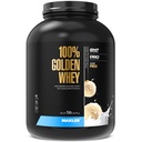 Maxler 100% Zlatá srsť Protein - 24 g proteínu na porciu - Premium Srvátka Proteín prášok pre pre post cvičenia - Fast-Absorbing Srvátkový koncentrát, Izolát a hydrolyzát Zmes - Vanilla Zmrzlina 5 lb