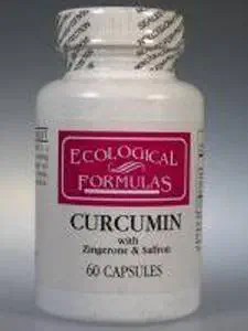 Ekologické vzorce - Curcumin 60 caps [Zdravie a krása] [Zdravie a krása]
