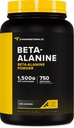 Primaforce Beta Alanine Powder, Unflavred, 1,5 kg - bezlepkové, Non-GMO doplnok pre mužov a ženy