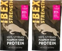 Schlacher & Söhne Styrian Pumpkin Seed Protein Powder: 100% Pure, Plant Protein, Non GMO, Gluten Free, Vegan, Žiadne doplnkové látky, Boost