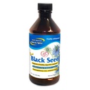 North American Herb & Spice Black Seed Oil - 8 fl. oz. - Kardiovaskulárne, tráviace a imunitné - obsahuje Wild, Mediterranean Oreganol P73 Oregano Oil - Non-GMO - 48 Celkové služby