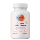 FullWell Prenatálne vitamíny Citrónová cholín, folátová, vitamín D pre rast plodu, rozvoj mozgu 