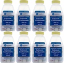 Vápnik 500 mg Generic pre cums Rôznorodé ovocie Ochutené žuvacie tablety Pravidelná sila Antacidum na kyslé tráviace ťažkosti, pálenie záhy, žalúdočný kal 150 žuvacích tabliet vo fľaši Balenie 8 tabliet