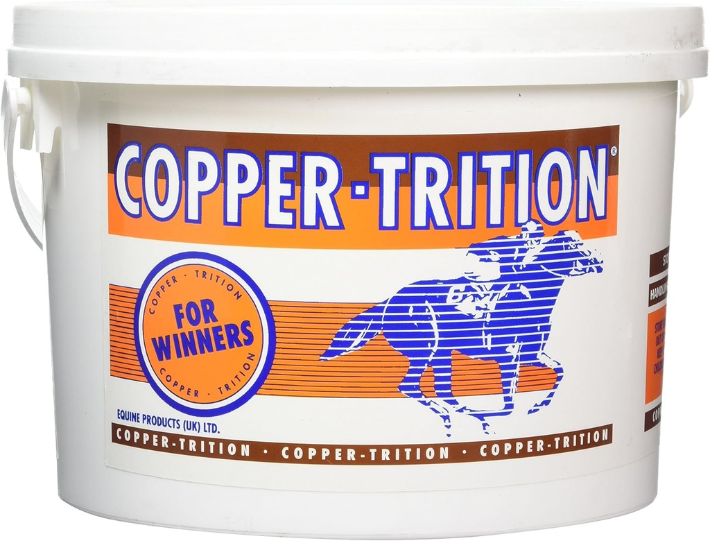 Meď-Trition Horse Supplement, 1.5 Kg