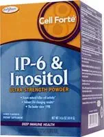 Enzymatic Therapy Cell Forte IP-6 & Inozitol - 15 oz