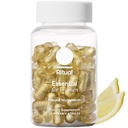 Rituálny esenciálny pre ženy prenatálny multivitamín: Folát a cholín pre podporu neurálnej trubice, Omega-3 DHA pre vývoj fetálneho mozgu, železo, vápnik-Helper D3 & K2, non-GMO, Vegan, Citrus, 30 dní