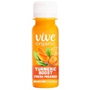 Vive Organic Pure Boost Turmeric Shot (2 oz fľaša)