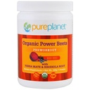 Čistá planéta Organic Power Repes Preworkout Berry Burst 160 g