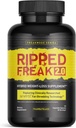 Pharmafreak VIPED FREAK 2.0 - Hybridný doplnok hmotnosť-Loss - USA - 60ct