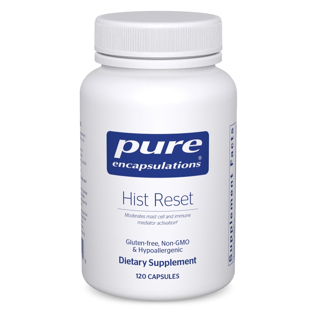 Pure Encapsulations Hist Reset 