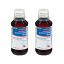 MAJOR dospelý Extra sila Tekutý acetaminofén 500mg - Pomáha uľaviť bolesti a znížiť horúčky - aspirín bez - Cherry chuť - 8 Fl Oz (2 balenie)