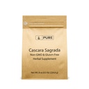 Pure Original Ingredients Cascara Sagrada (8oz) Non-GMO & Gluten-free, Glycosidy