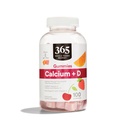 365 podľa trhu s celými potravinami, Calcium Adult Gummies, 100 Počet