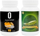Omnitrition Doplnky Kit: Zelená káva Bean extrakt (60 Kapsule) a Garcinia Cambogia (120 Veggie Kapsule) 